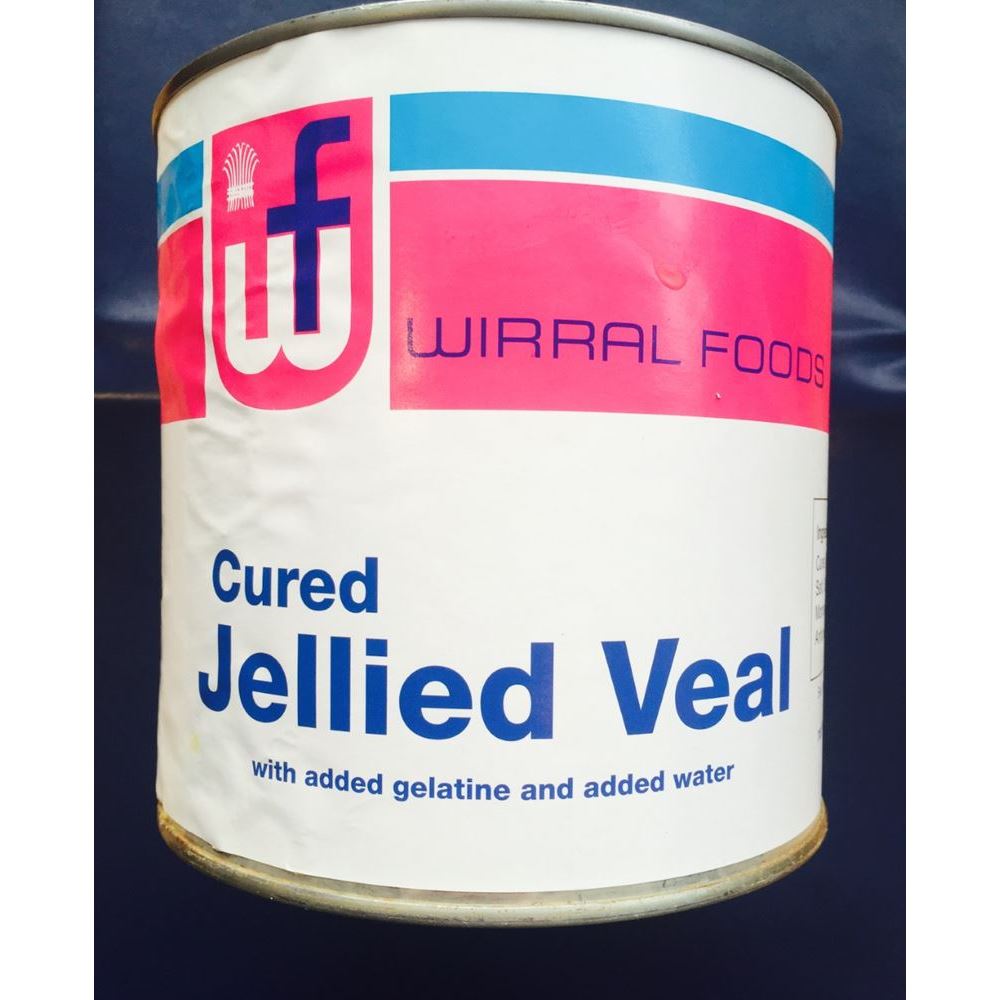 Jellied Veal 2.72kg Devine Quality Foods