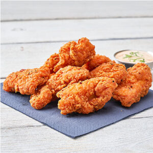 Boneless Buffalo Wings 1kg